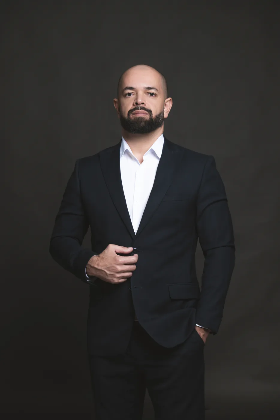 Antônio Souza, psicoterapeuta especializado em Terapia Breve T.R.I.