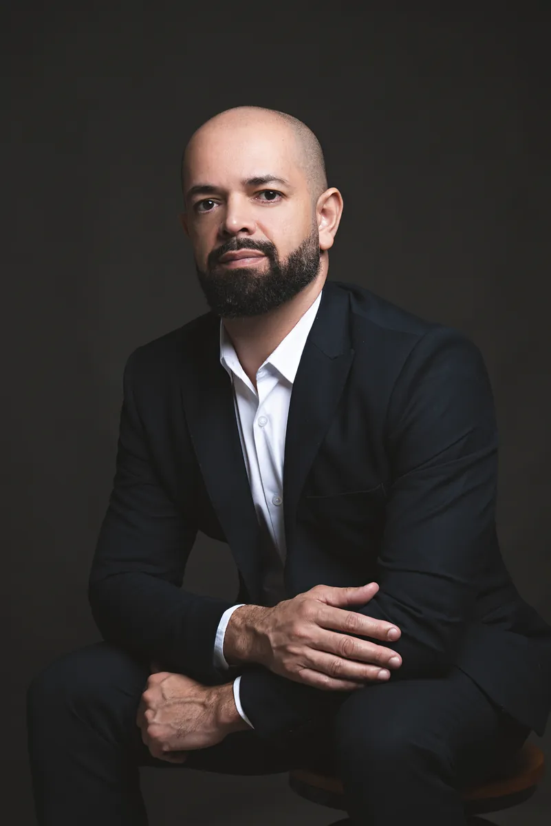 Antônio Souza, psicoterapeuta especializado em Terapia Breve T.R.I.