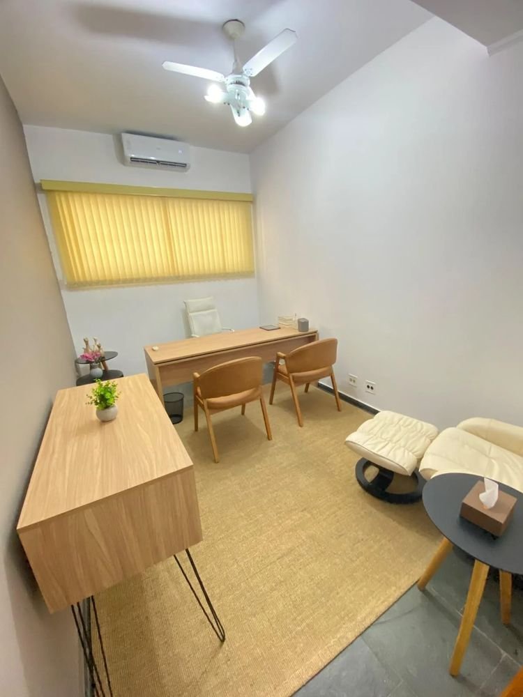 Consultório - Sala de atendimento