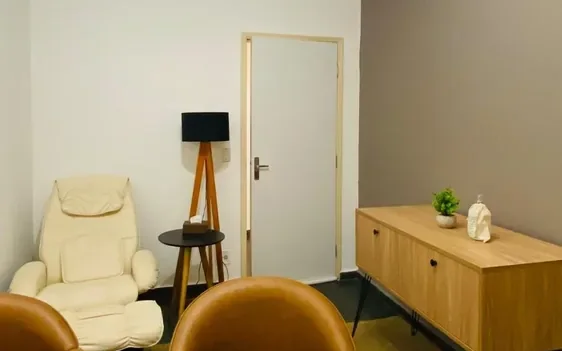 Sala de atendimento de Antônio Souza em Piracicaba/SP